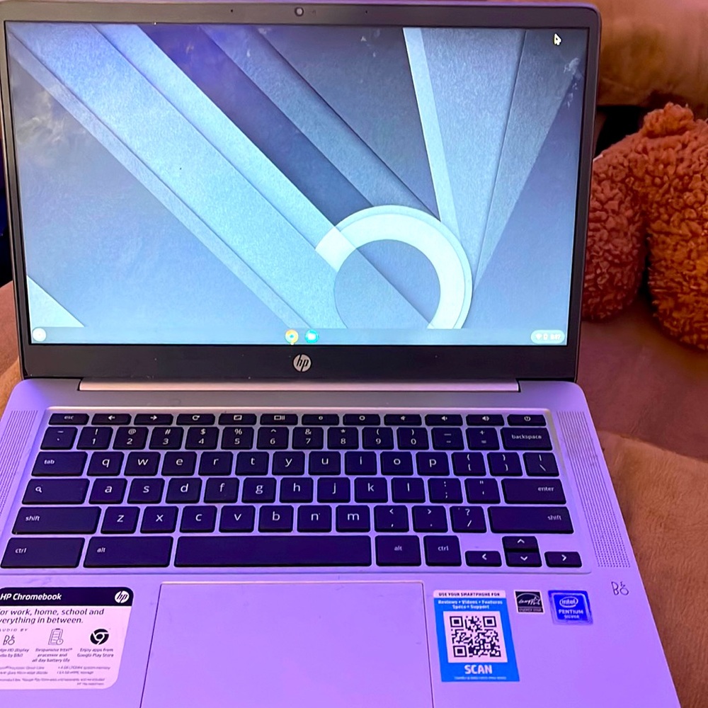 Used Chromebook